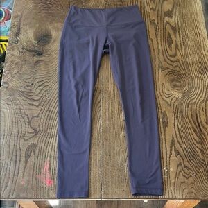 Women’s Purple Leggings